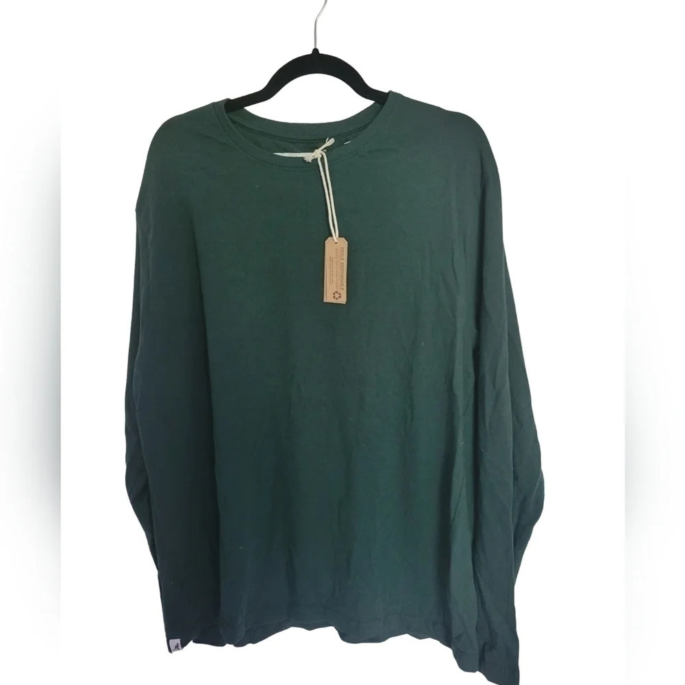 Kangol Long Sleeve  T-Shirt
